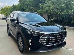 Jetour Jietu X70 PLUS 2023 1.5T CVT Self-Reliant MAX 5-Seater - ფოტო 3