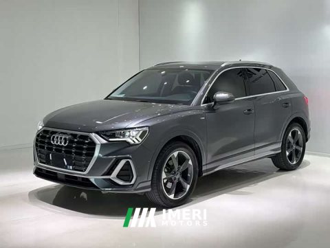 2023 Audi Q3 35 TFSI Sport Dynamic Edition 1.4T - ავტომობილი ჩინეთიდან