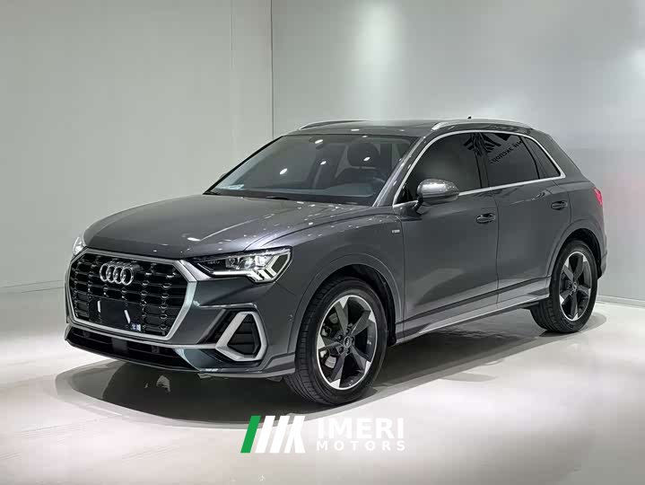 Audi Q3 35 TFSI Sport Dynamic Edition 1.4T