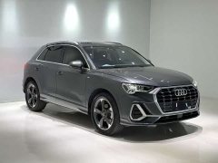 Audi Q3 35 TFSI Sport Dynamic Edition 1.4T - ფოტო 3