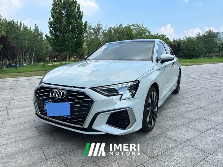 Audi A3 A3L Limousine 35 TFSI Fashion Sport Edition - ავტომობილი ჩინეთიდან
