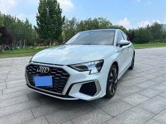 Audi A3 A3L Limousine 35 TFSI Fashion Sport Edition - ფოტო 1