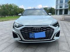 Audi A3 A3L Limousine 35 TFSI Fashion Sport Edition - ფოტო 2