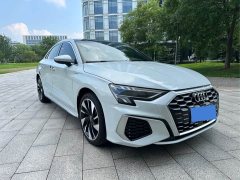 Audi A3 A3L Limousine 35 TFSI Fashion Sport Edition - ფოტო 3