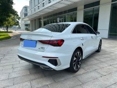 Audi A3 A3L Limousine 35 TFSI Fashion Sport Edition - ფოტო 4