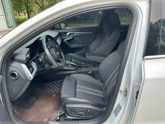 Audi A3 A3L Limousine 35 TFSI Fashion Sport Edition - ფოტო 6
