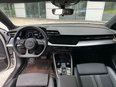 Audi A3 A3L Limousine 35 TFSI Fashion Sport Edition - ფოტო 8