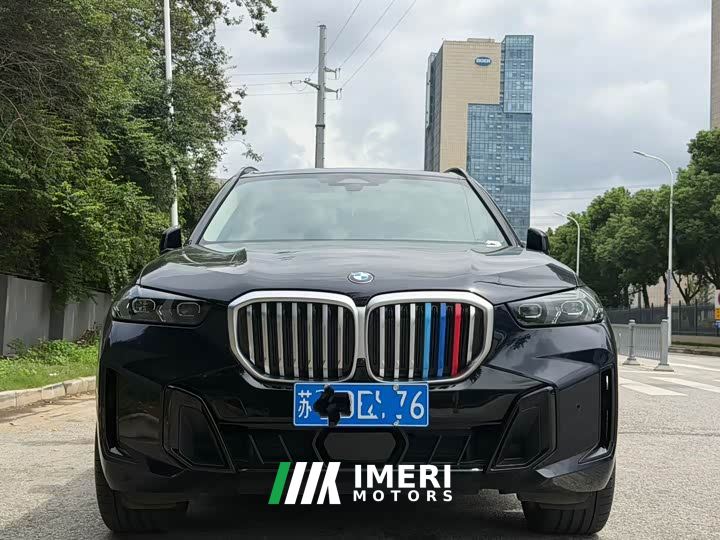 BMW X5 xDrive 30Li M Sport Luxury Night Edition Package
