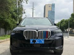 BMW X5 2025 xDrive 30Li M Sport Luxury Night Edition Package - ფოტო 1