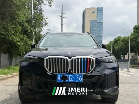 2024 BMW X5 2025 xDrive 30Li M Sport Luxury Night Edition Package - ავტომობილი ჩინეთიდან
