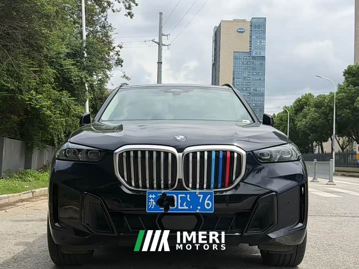 BMW X5 xDrive 30Li M Sport Luxury Night Edition Package