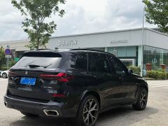 BMW X5 2025 xDrive 30Li M Sport Luxury Night Edition Package - ფოტო 2