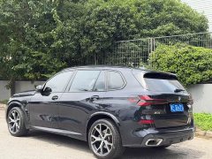 BMW X5 2025 xDrive 30Li M Sport Luxury Night Edition Package - ფოტო 3