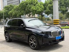 BMW X5 2025 xDrive 30Li M Sport Luxury Night Edition Package - ფოტო 4