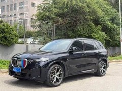 BMW X5 2025 xDrive 30Li M Sport Luxury Night Edition Package - ფოტო 5