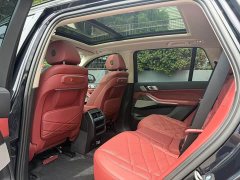 BMW X5 2025 xDrive 30Li M Sport Luxury Night Edition Package - ფოტო 7