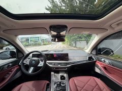 BMW X5 2025 xDrive 30Li M Sport Luxury Night Edition Package - ფოტო 8
