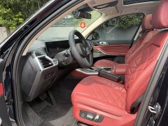 BMW X5 2025 xDrive 30Li M Sport Luxury Night Edition Package - ფოტო 9