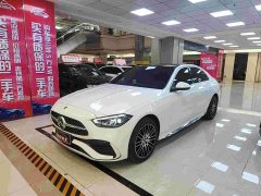 Mercedes-Benz C-Class Facelift C 260 L AMG Line - ფოტო 1