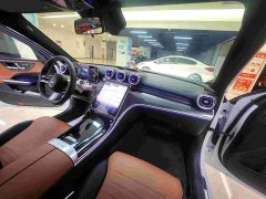 Mercedes-Benz C-Class Facelift C 260 L AMG Line - ფოტო 11