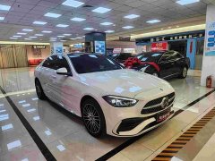 Mercedes-Benz C-Class Facelift C 260 L AMG Line - ფოტო 12