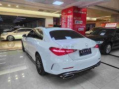 Mercedes-Benz C-Class Facelift C 260 L AMG Line - ფოტო 13