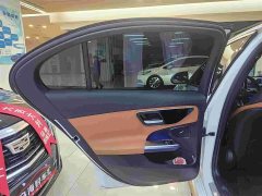 Mercedes-Benz C-Class Facelift C 260 L AMG Line - ფოტო 16