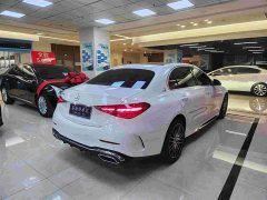 Mercedes-Benz C-Class Facelift C 260 L AMG Line - ფოტო 2