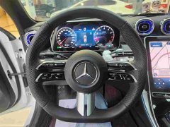 Mercedes-Benz C-Class Facelift C 260 L AMG Line - ფოტო 4