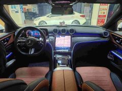 Mercedes-Benz C-Class Facelift C 260 L AMG Line - ფოტო 5