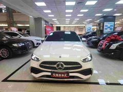 Mercedes-Benz C-Class Facelift C 260 L AMG Line - ფოტო 7