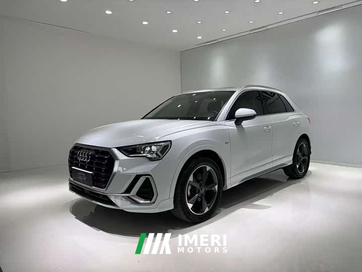 Audi Q3 35 TFSI Fashion Dynamic - ავტომობილი ჩინეთიდან