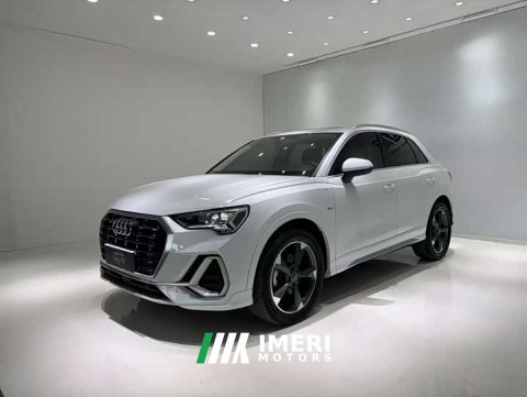 2022 Audi Q3 35 TFSI Fashion Dynamic - ავტომობილი ჩინეთიდან