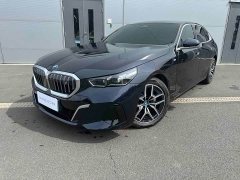 BMW i5 2025 eDrive 35L M Sport Package - ფოტო 1