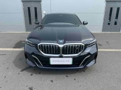 BMW i5 2025 eDrive 35L M Sport Package - ფოტო 2