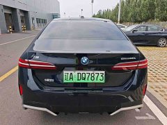 BMW i5 2025 eDrive 35L M Sport Package - ფოტო 3
