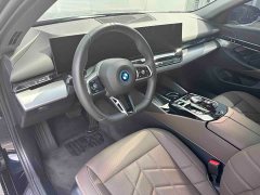 BMW i5 2025 eDrive 35L M Sport Package - ფოტო 8