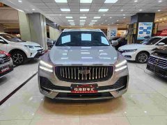Geely Xingyue L 2021 2.0TD DCT EVO FWD Luxury - ფოტო 10