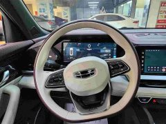 Geely Xingyue L 2021 2.0TD DCT EVO FWD Luxury - ფოტო 12