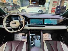 Geely Xingyue L 2021 2.0TD DCT EVO FWD Luxury - ფოტო 3