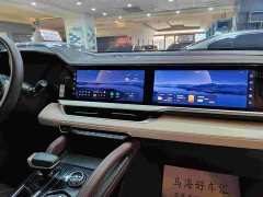 Geely Xingyue L 2021 2.0TD DCT EVO FWD Luxury - ფოტო 9
