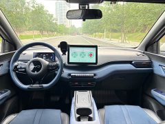 BYD Seagull Glory Edition 305km Freedom Version - ფოტო 13