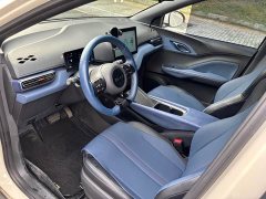 BYD Seagull Glory Edition 305km Freedom Version - ფოტო 8