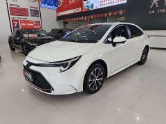 Toyota Corolla 1.8L CVT Luxury - ფოტო 1