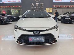 Toyota Corolla 1.8L CVT Luxury - ფოტო 2
