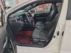 Toyota Corolla 1.8L CVT Luxury - ფოტო 4