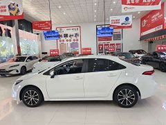 Toyota Corolla 1.8L CVT Luxury - ფოტო 7