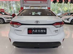 Toyota Corolla 1.8L CVT Luxury - ფოტო 8