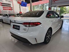 Toyota Corolla 1.8L CVT Luxury - ფოტო 9
