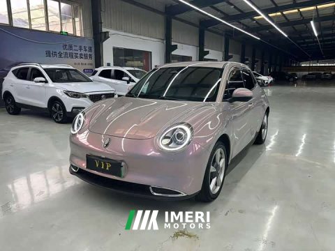 2021 ORA Good Cat 400km Standard Range Venus Edition Ternary Lithium Battery - ავტომობილი ჩინეთიდან